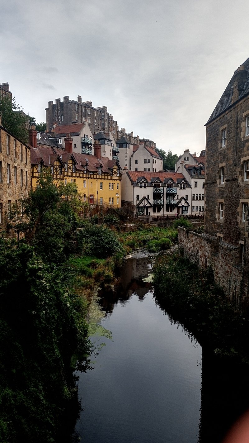 Dean Village Edinburgh