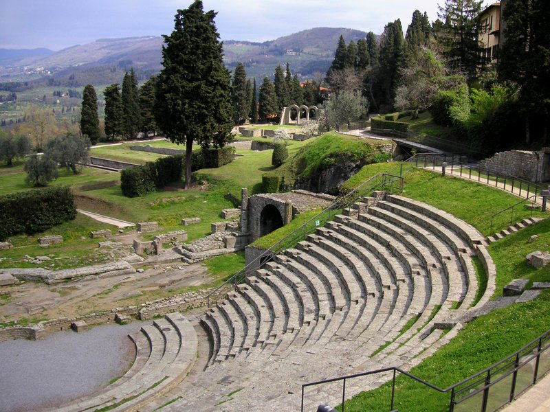 Fiesole Archaeological Area