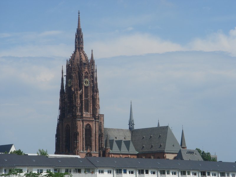 Kaiserdom · Frankfurt