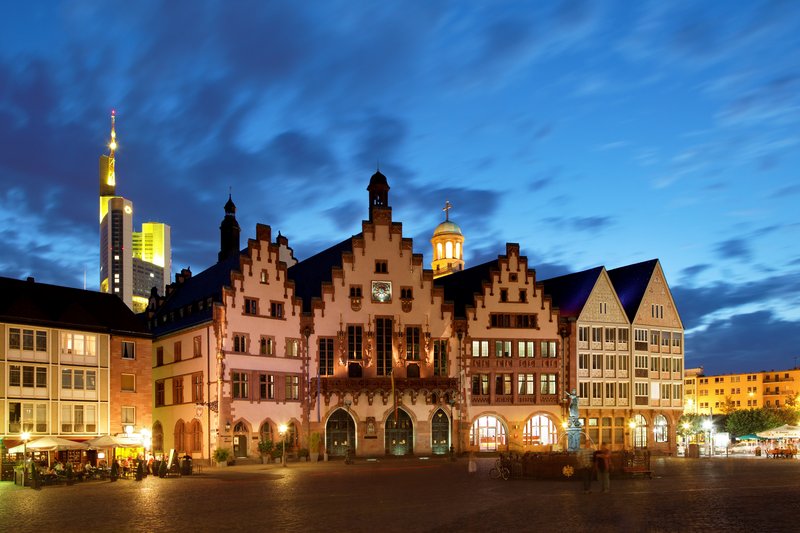 Römerberg · Frankfurt