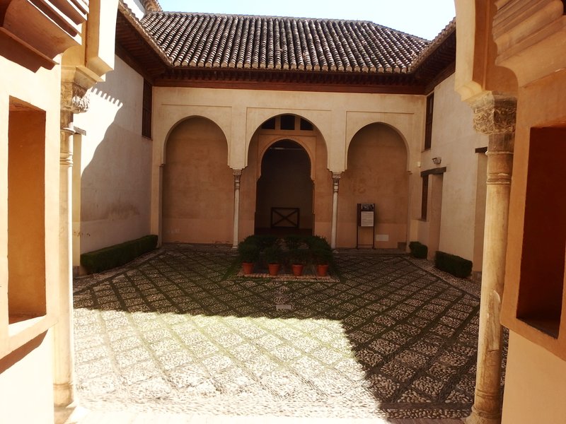 Palacio de Dar al-Horra, Granada