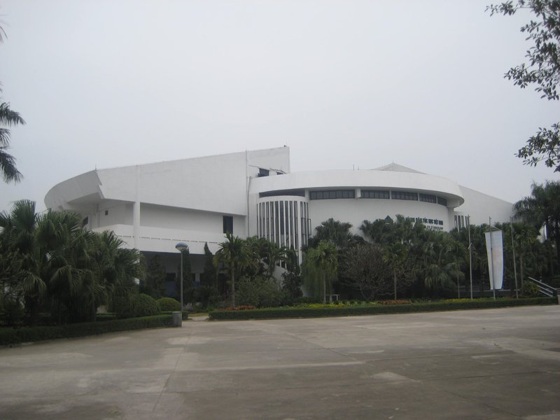 Vietnam Museum of Ethnology, Hanoi