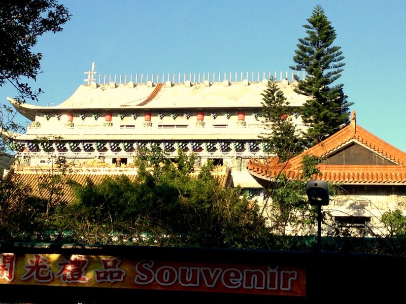 Po Lin Monastery, Ngong Ping