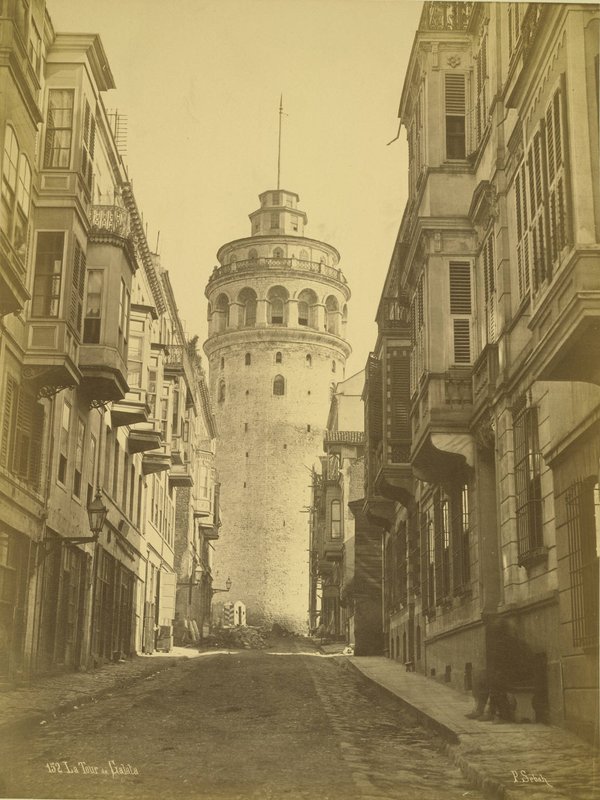 Galata Tower