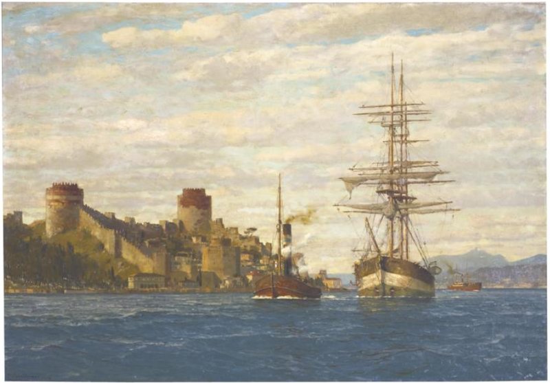 Rumeli Fortress