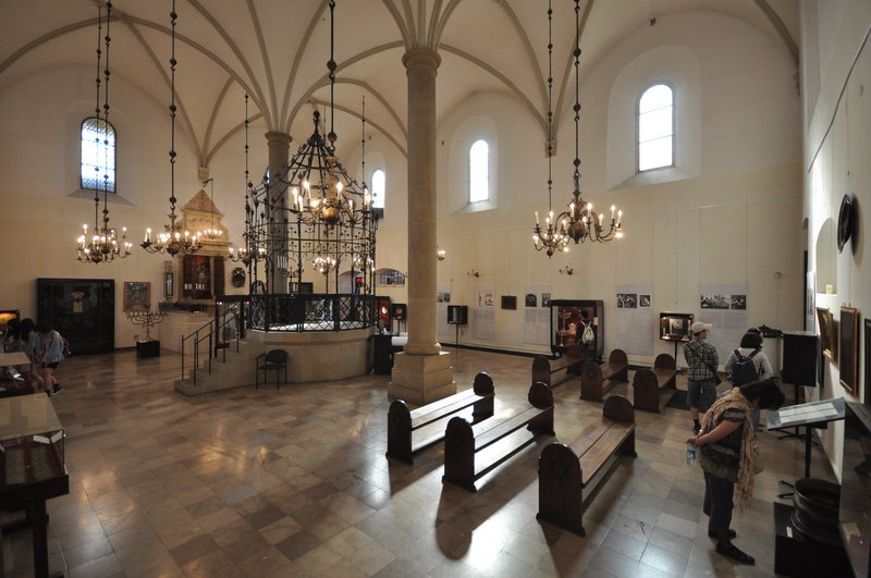 Old Synagogue Kazimierz