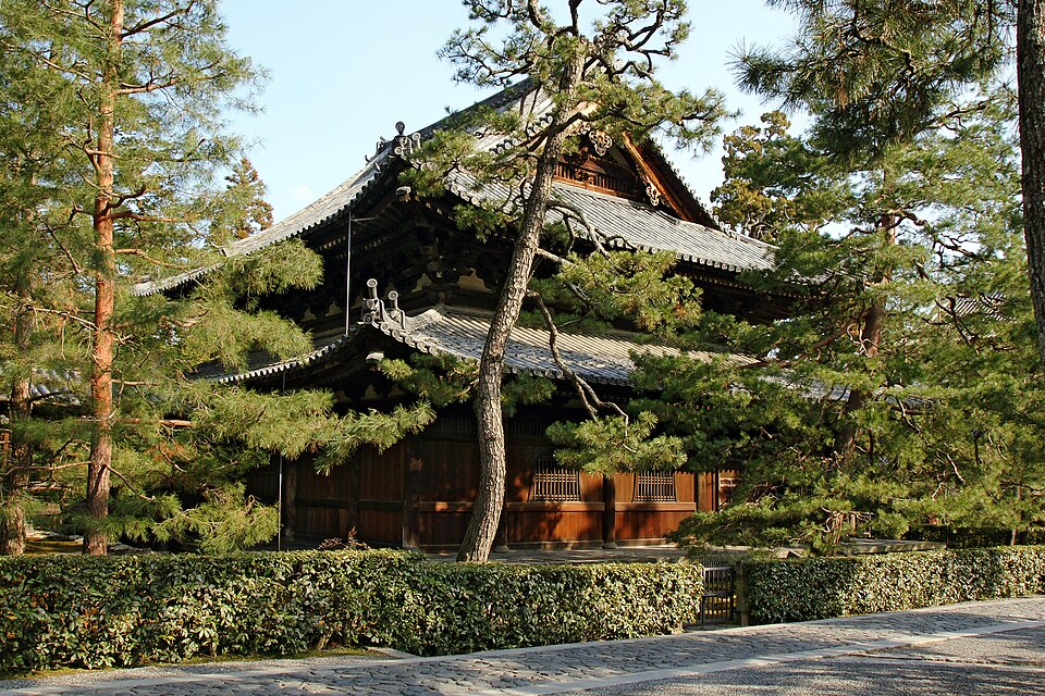 Daitoku-ji Zen temple complex, Kyoto