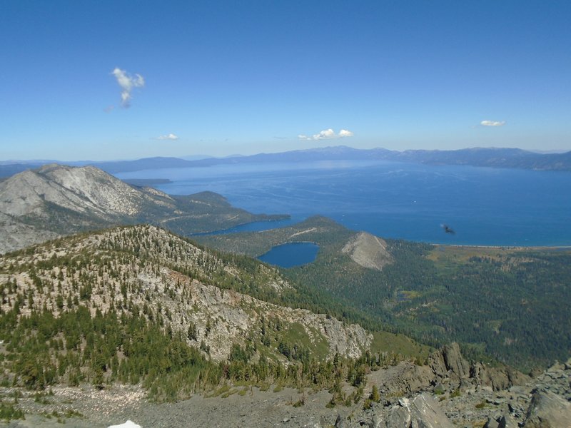 Mount Tallac