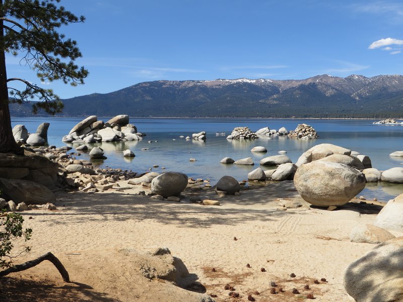 Sand Harbor