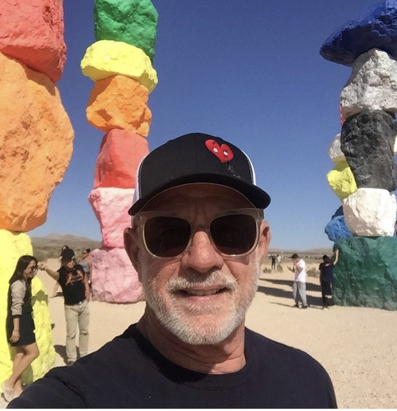 Seven Magic Mountains