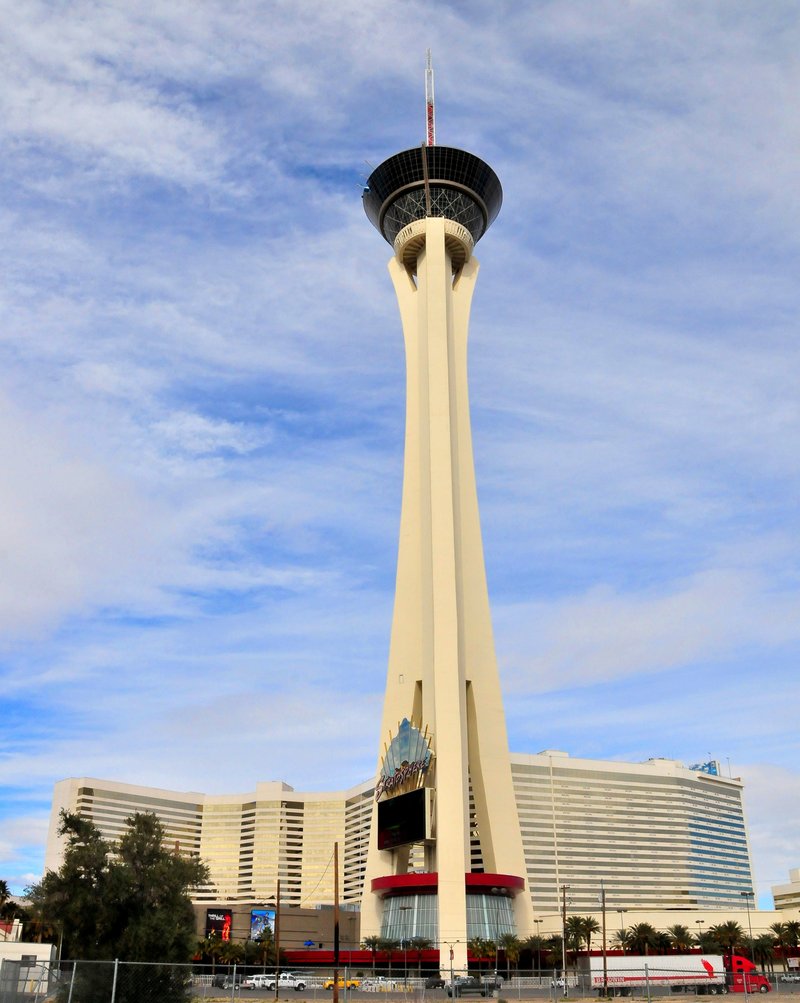 The STRAT SkyPod
