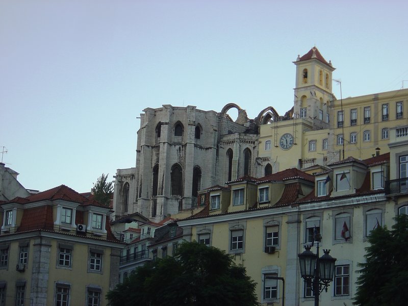 Carmo Convent