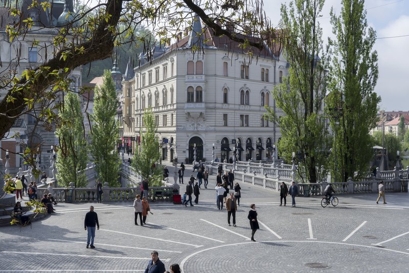Triple Bridge