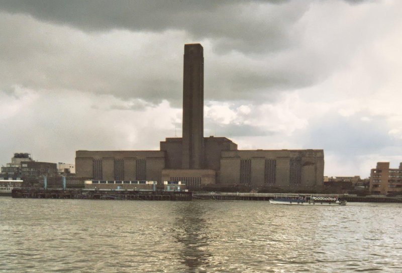 Tate Modern · Bankside