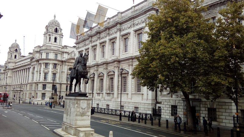 Banqueting House · Whitehall