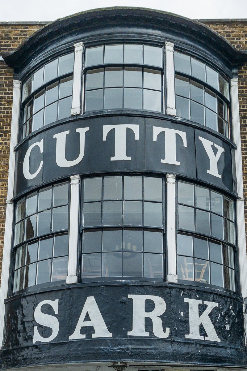 Cutty Sark · Greenwich