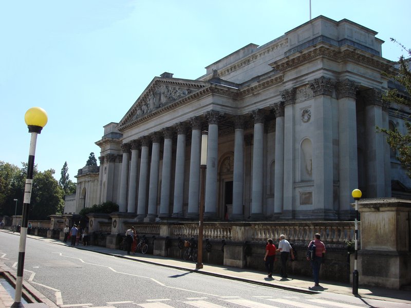 Fitzwilliam Museum · Cambridge