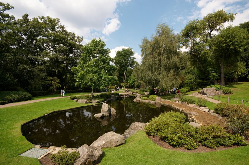 Kyoto Garden · Holland Park