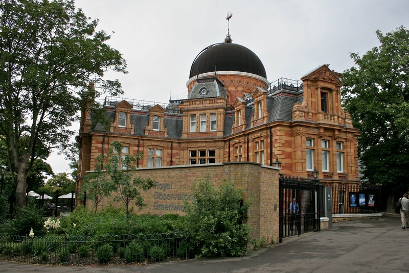 Royal Observatory · Greenwich