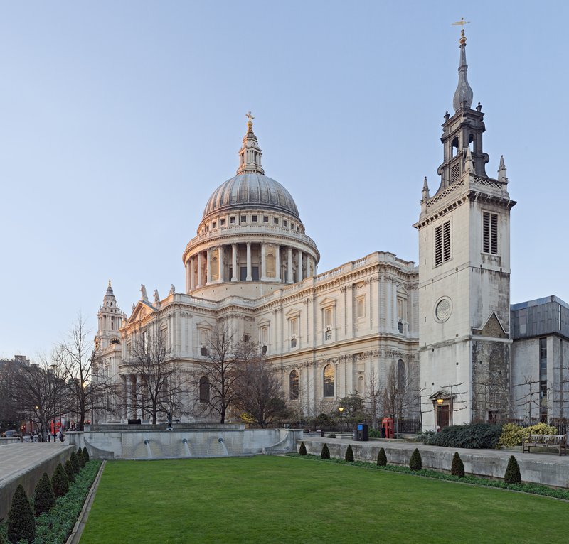 St Paul's Cathedral