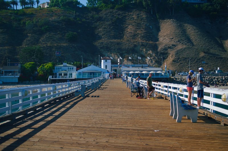 Malibu Pier