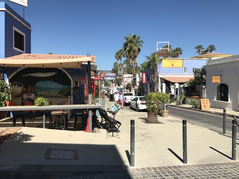 San José del Cabo Art District