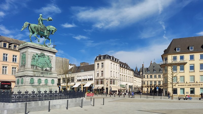 Place Guillaume II