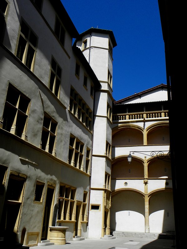 Hôtel de Gadagne, Musée Gadagne, Lyon