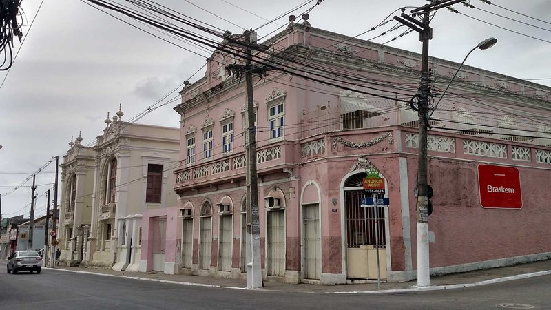 Instituto Histórico e Geográfico de Alagoas building, Maceió