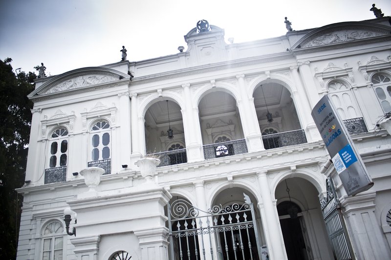 Museu Palácio Floriano Peixoto, Maceió