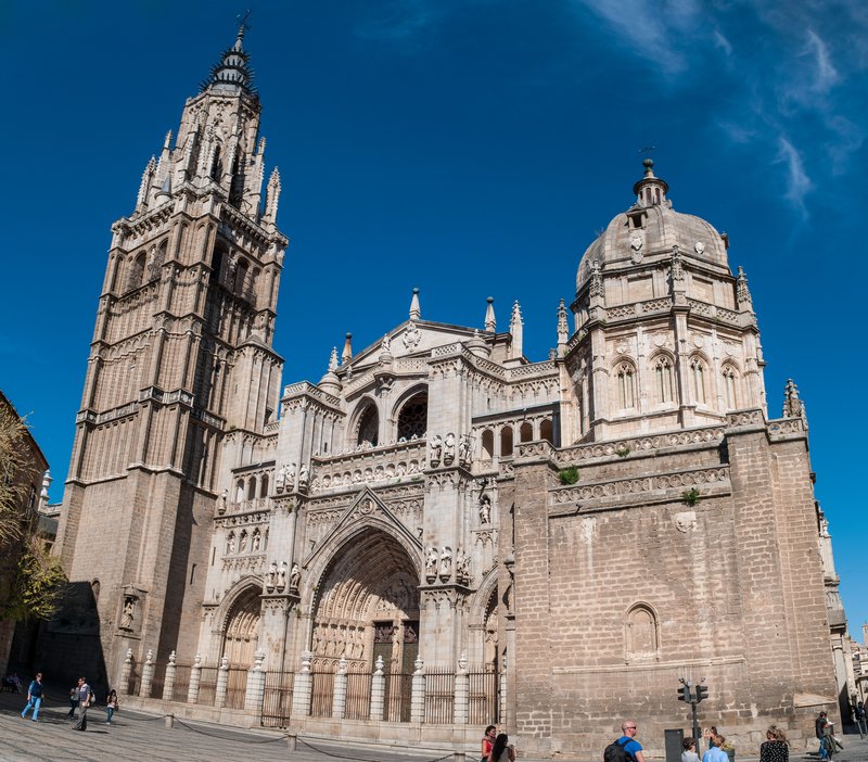 Cathedral of Toledo
