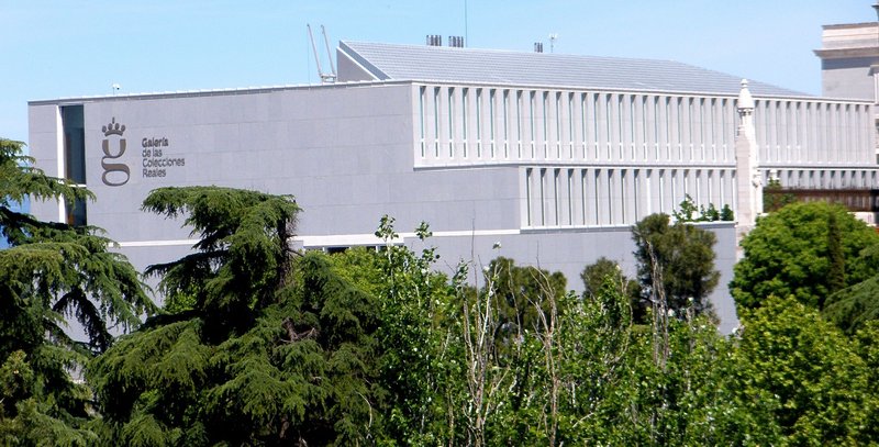 Galería de las Colecciones Reales