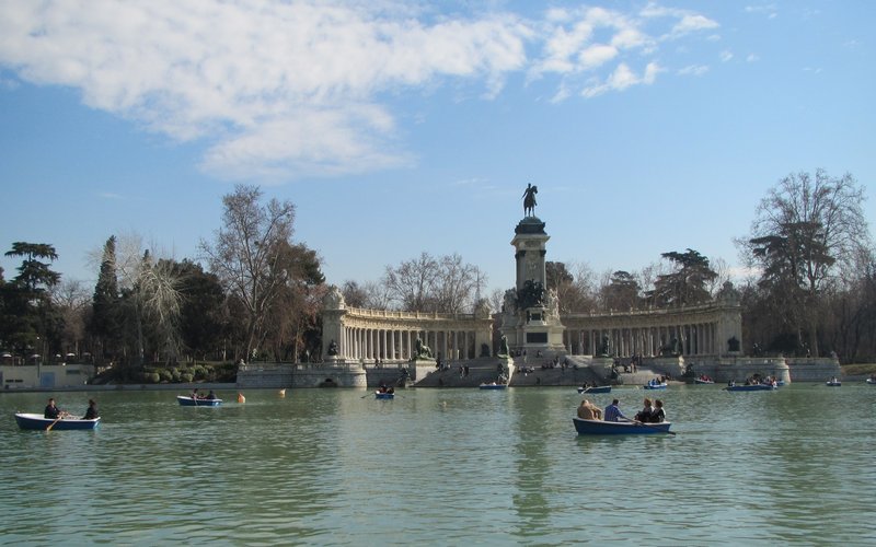 Retiro Park
