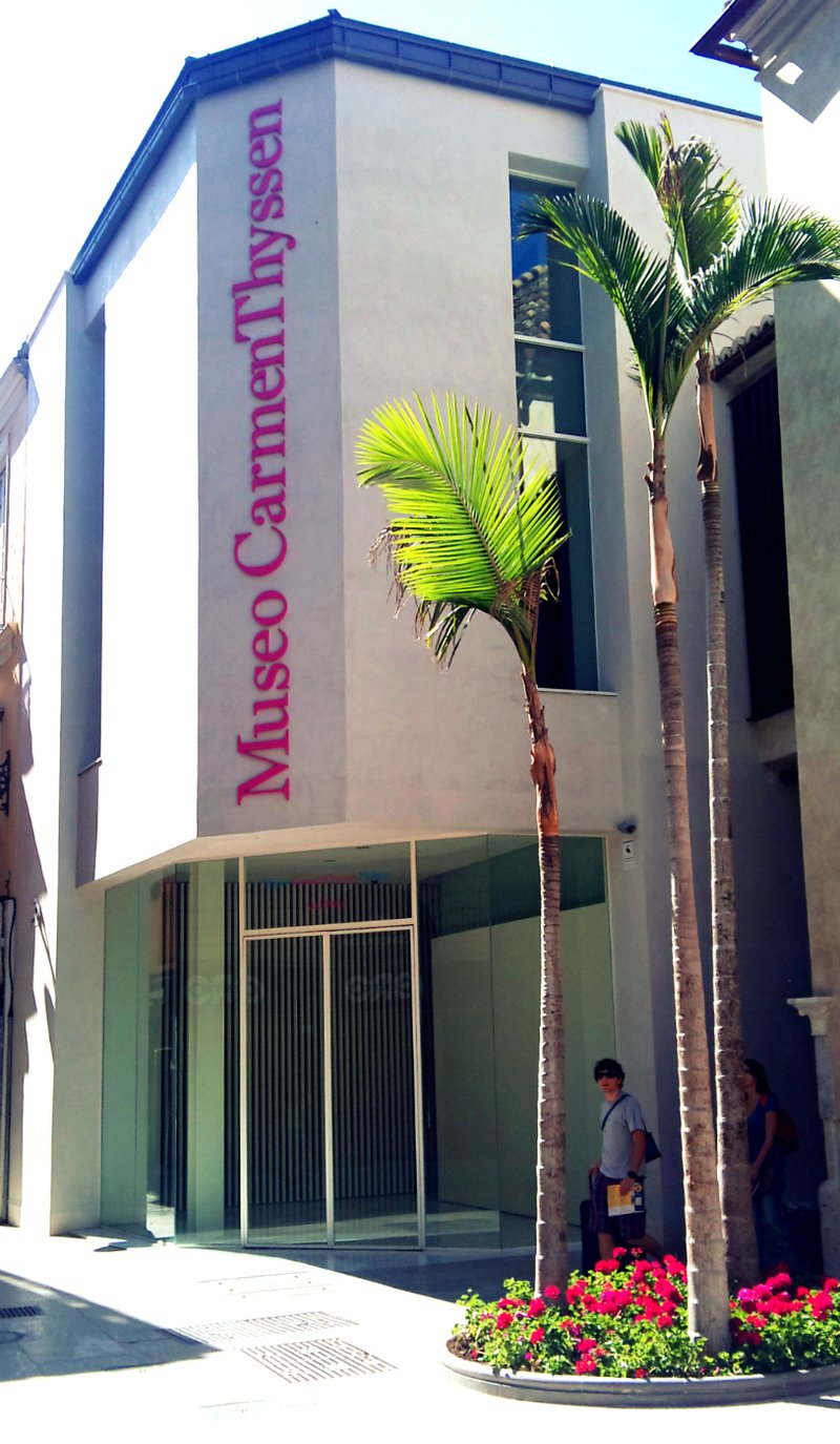 Carmen Thyssen Museum