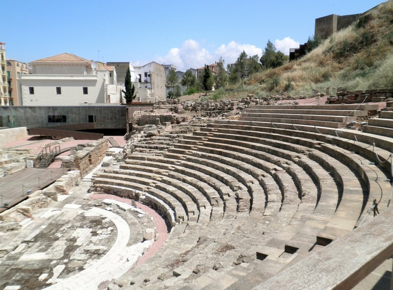 Roman Theatre Málaga