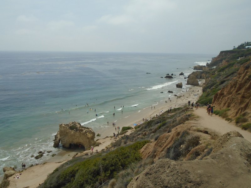 El Matador State Beach Malibu