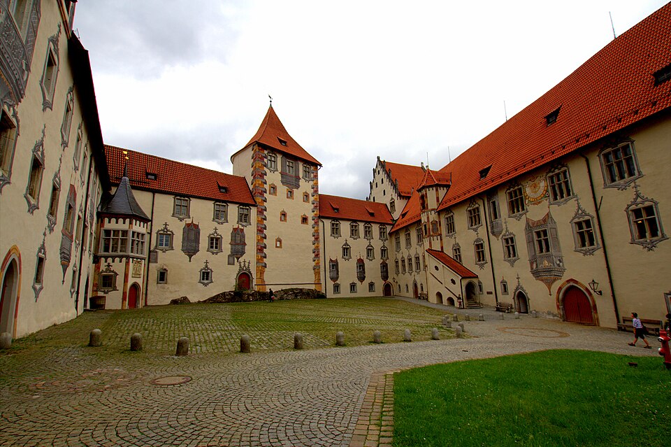 Hohes Schloss Füssen
