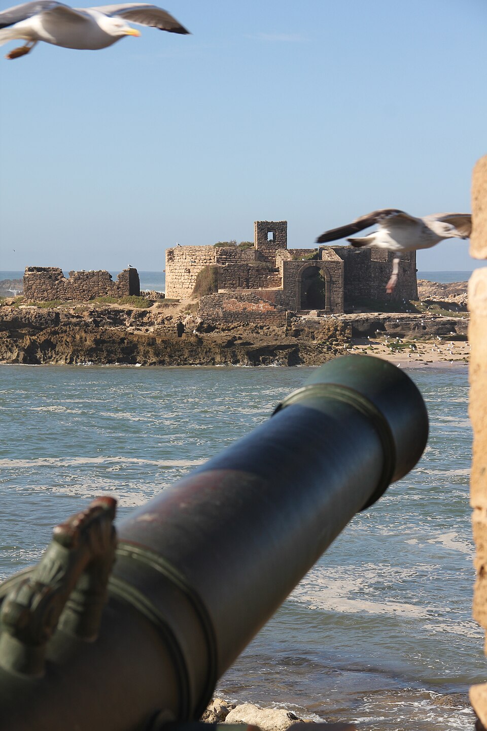Essaouira Skala de la Ville