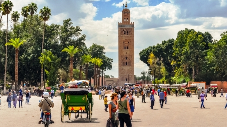 Jemaa el-Fnaa