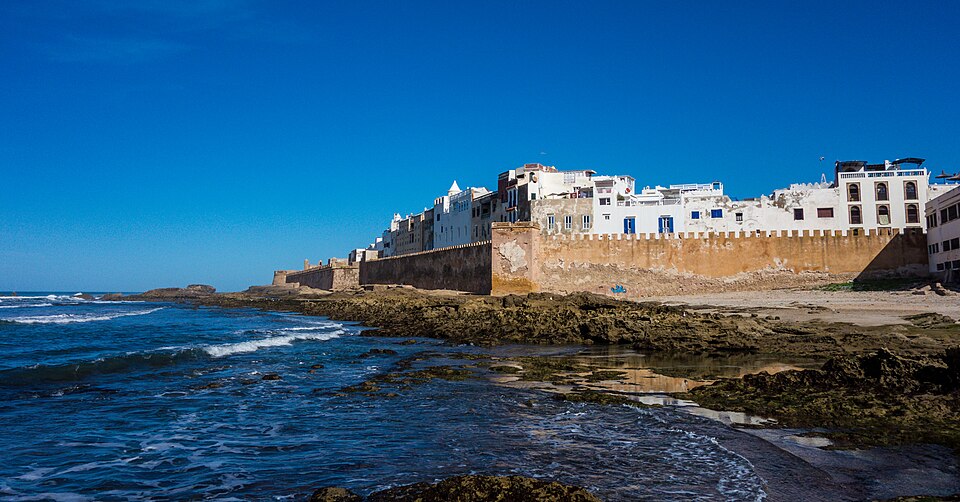 Essaouira Medina