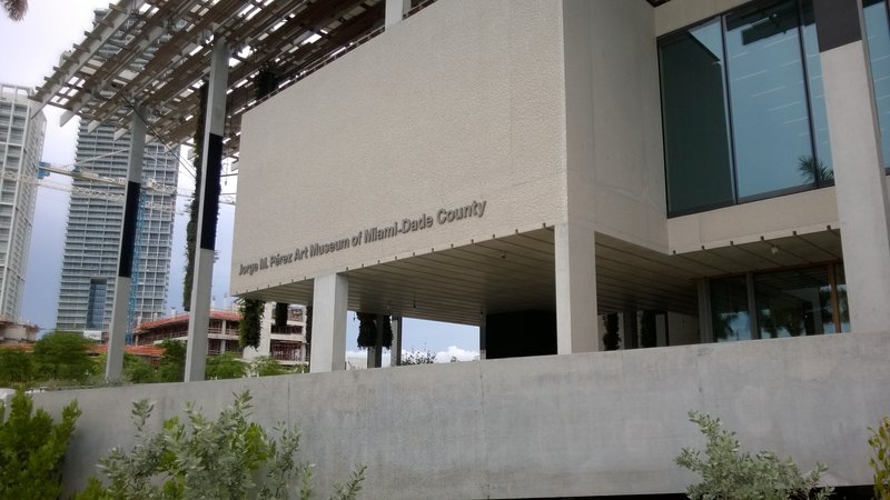 Pérez Art Museum Miami (PAMM), Miami