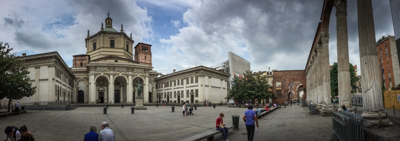 Basilica di San Lorenzo Maggiore