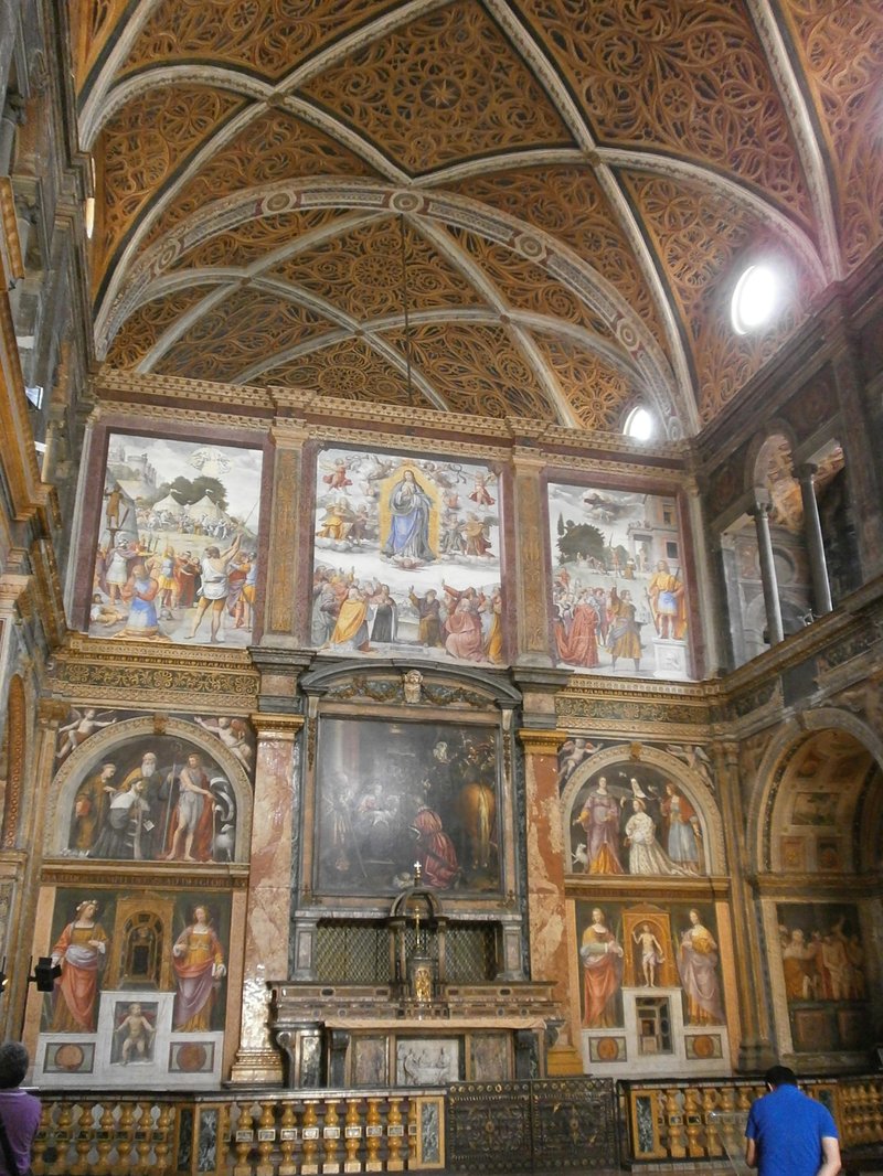 San Maurizio al Monastero Maggiore