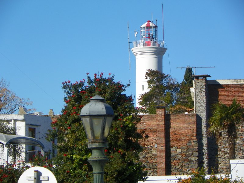 Faro de Colonia del Sacramento