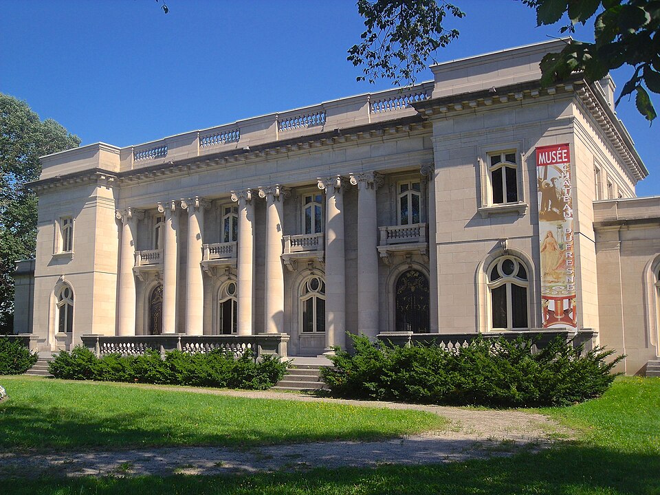 Château Dufresne, Montreal