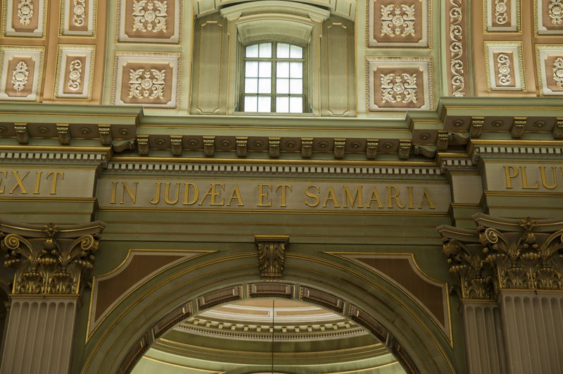 Cathédrale Marie-Reine-du-Monde, downtown Montreal