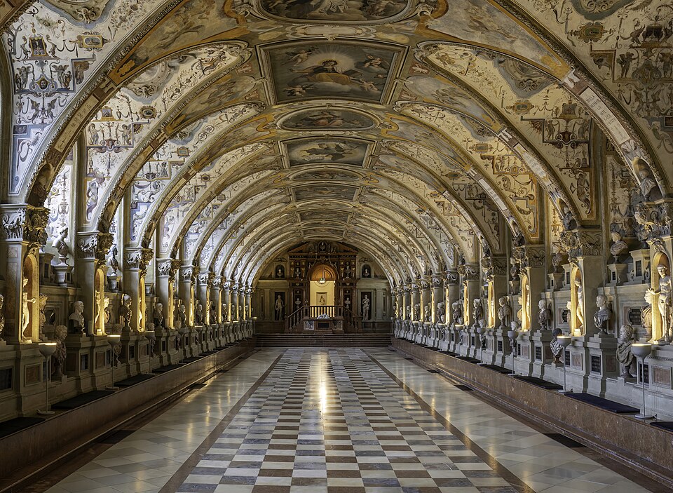 Munich Residenz