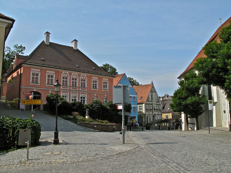 Dachau Altstadt
