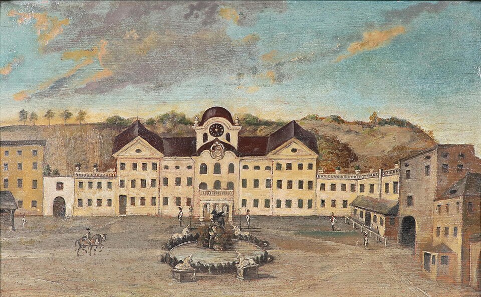 Mirabell Gardens