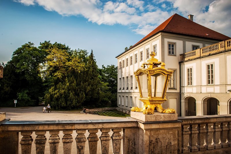 Nymphenburg Palace